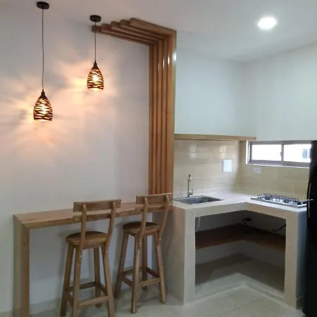 zara's apartamento en coveñas Exterior foto