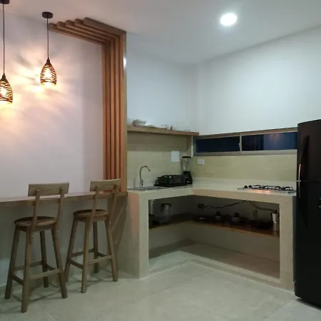 zara's apartamento en coveñas Exterior foto