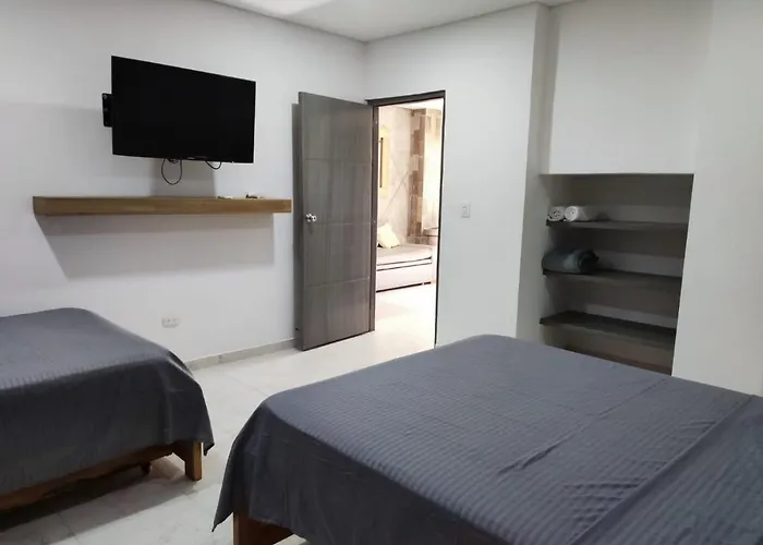Zara\'S Apartamento En Covenas