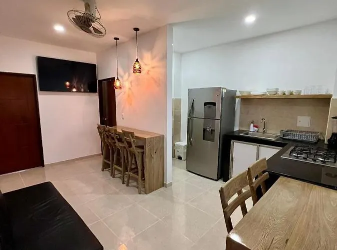 Zara\'S Apartamento En Covenas