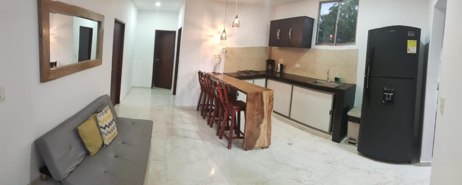 Apartment Zara's En